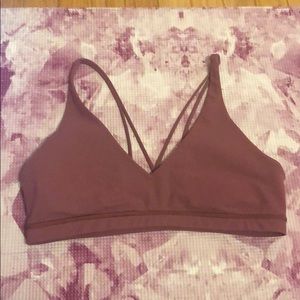 Free To Be Lululemon Bra
